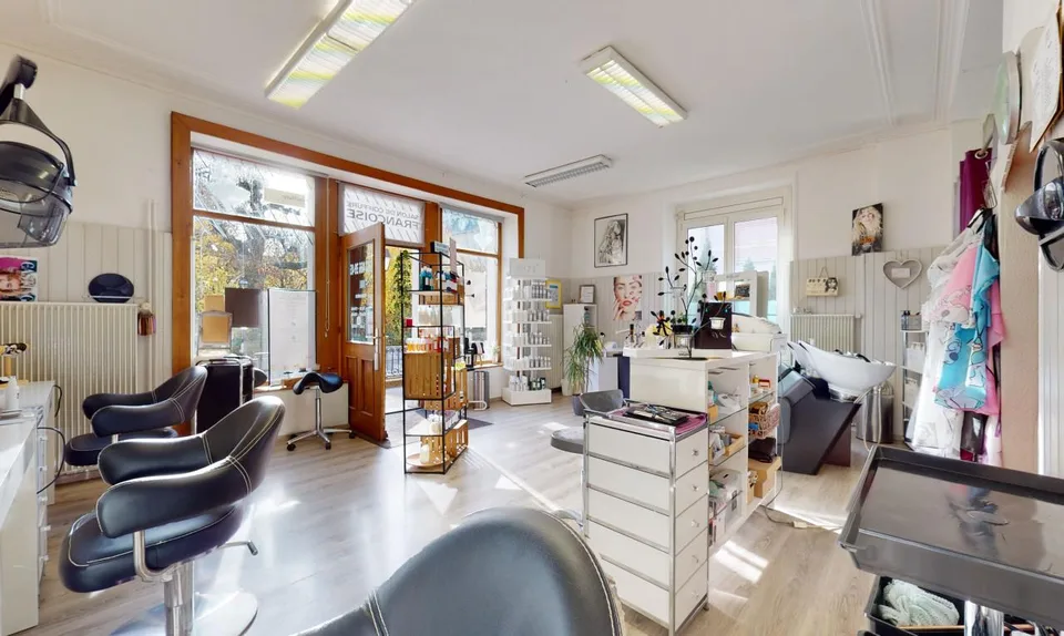 Immeuble mixte rénové au centre de Porrentruy – Foto 12 von 13