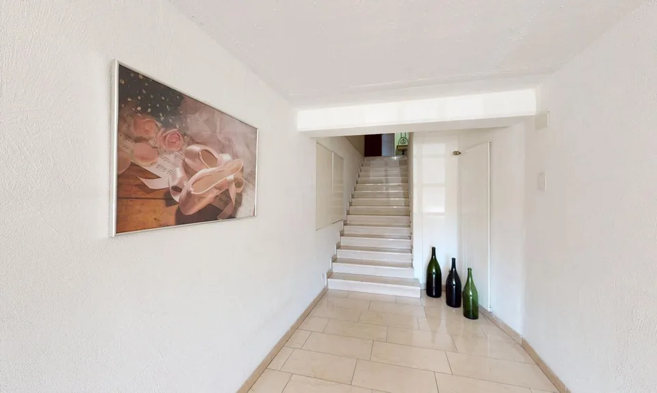 Eine charmante Maisonette-Wohnung wartet auf Sie
