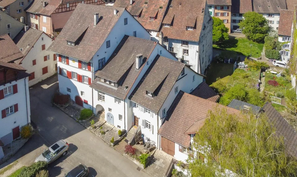 Eine charmante Maisonette-Wohnung wartet auf Sie