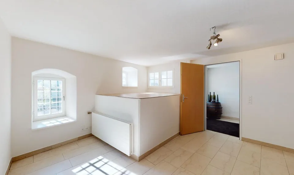 Eine charmante Maisonette-Wohnung wartet auf Sie