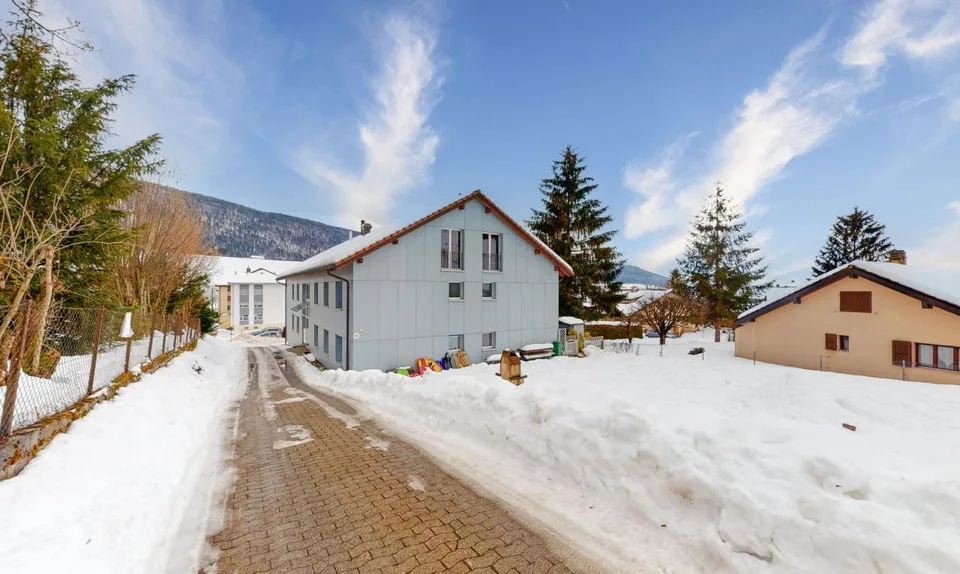 EN EXCLUSIVITÉ - Lot de 3 immeubles de rendement - 23 appartements
