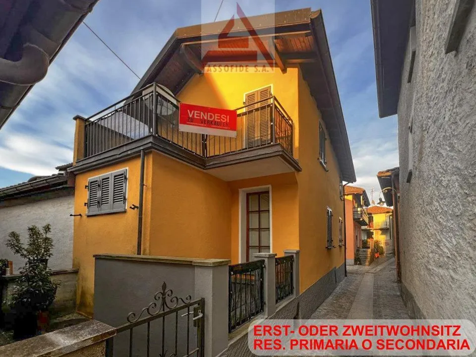 3.5 - Zimmer - Haus / Casa di 3.5 locali