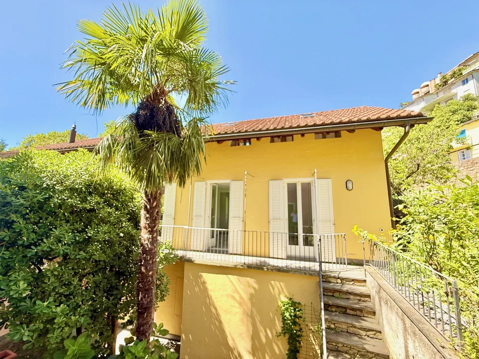 Oasi in Città Vecchia di Locarno