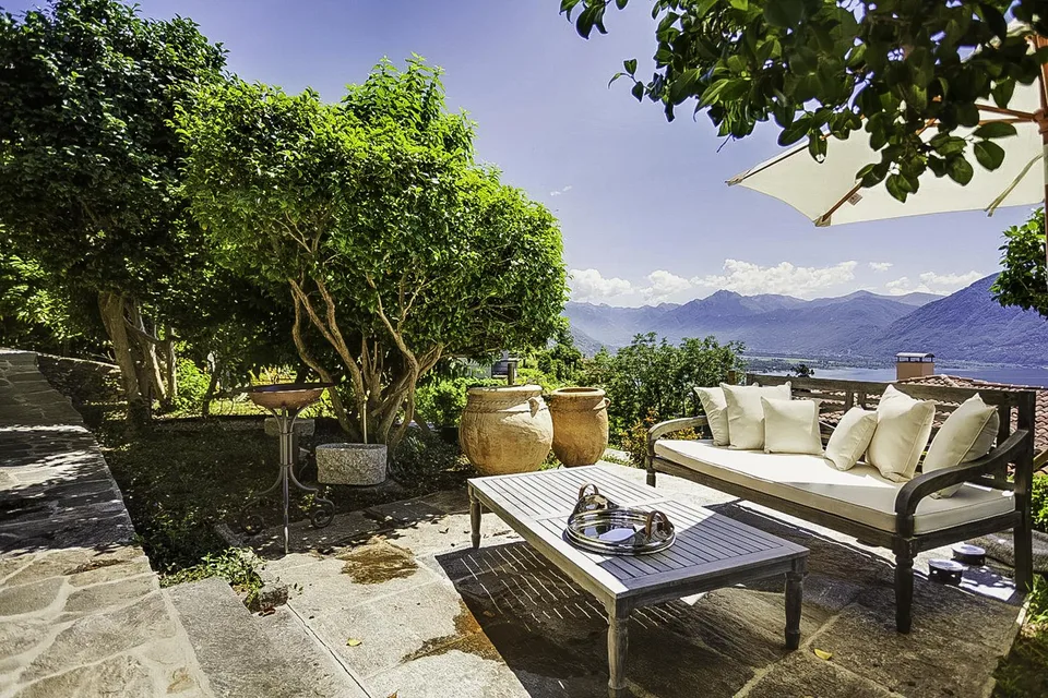 Bezaubernde Liegenschaft in Paradieswinkel am Lago Maggiore – foto 10 di 30