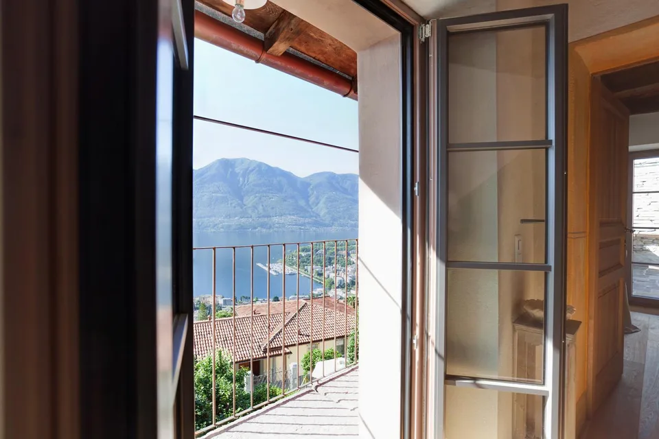 Bezaubernde Liegenschaft in Paradieswinkel am Lago Maggiore – foto 14 di 30