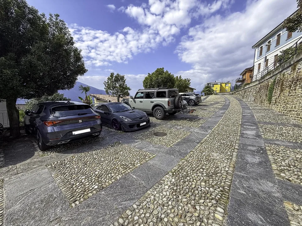 Bezaubernde Liegenschaft in Paradieswinkel am Lago Maggiore – foto 9 di 30