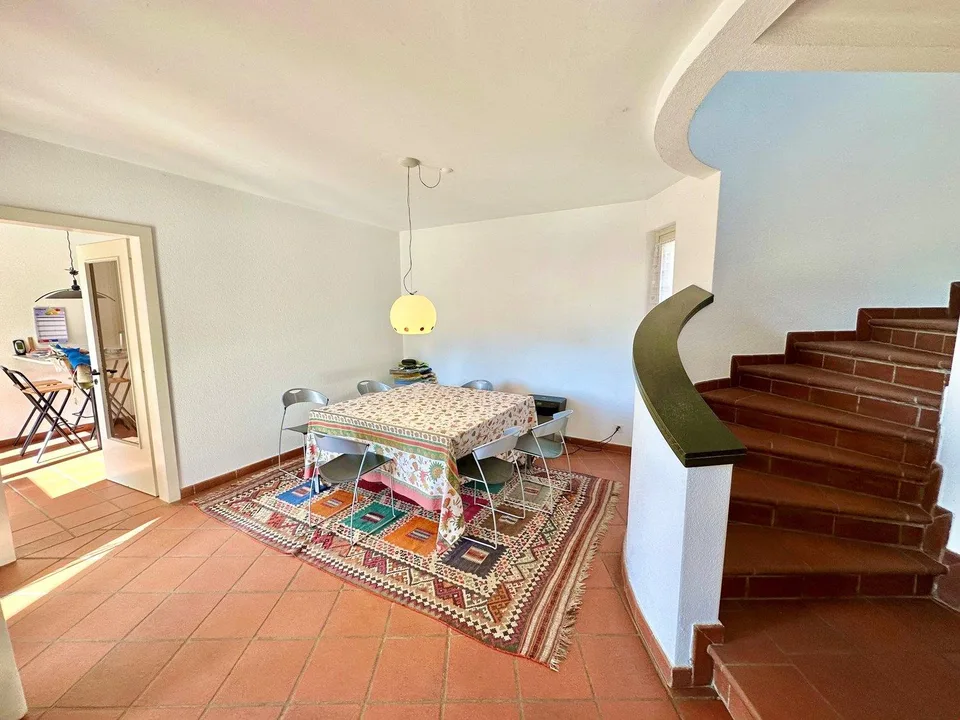 Casa con vista sui castelli / Haus mit Aussicht auf die Castelli – photo 9 sur 13