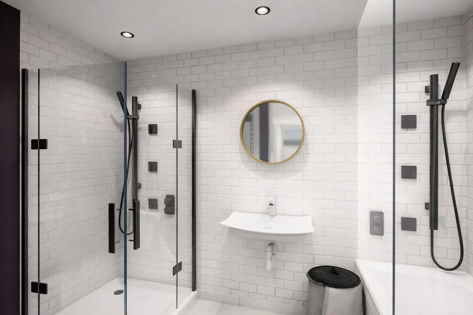 À Bossonnens, dernière villa parmis 4 unités modernes et lumineuses – Foto 9 von 10