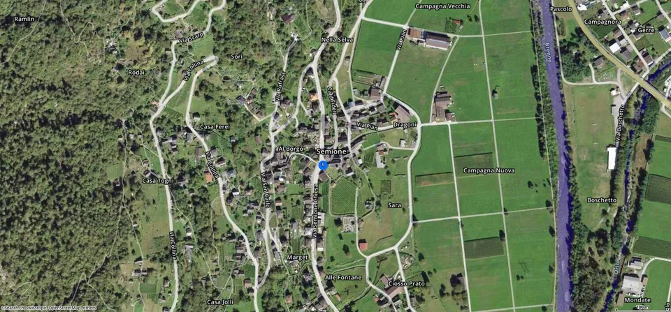 Bauland von 914 m2 an sehr ruhiger, sonniger Aussichtslage / terren... – Foto 16 von 17