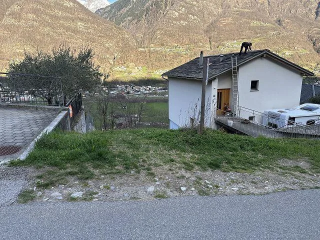 Bauland von 914 m2 an sehr ruhiger, sonniger Aussichtslage / terren... – Foto 13 von 17