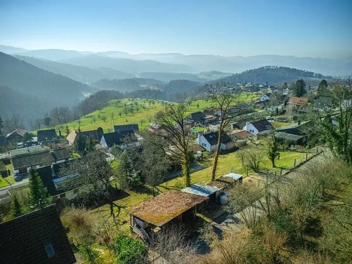 1'774 M² HOCHWERTIGES BAULAND MIT WEITSICHT