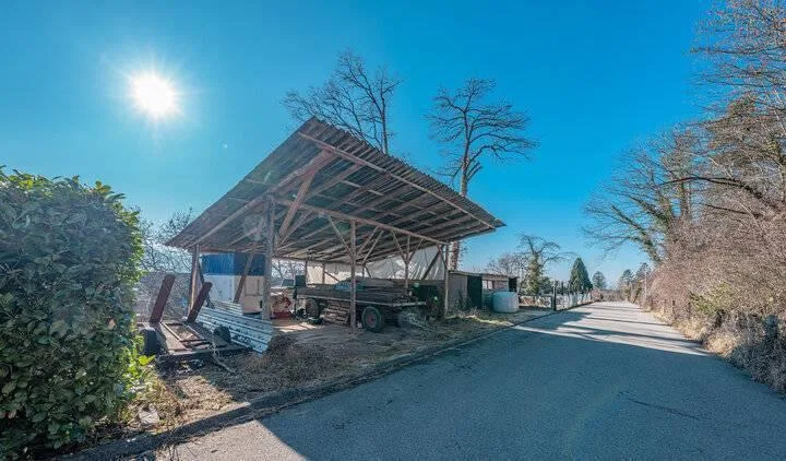 1'774 M² HOCHWERTIGES BAULAND MIT WEITSICHT