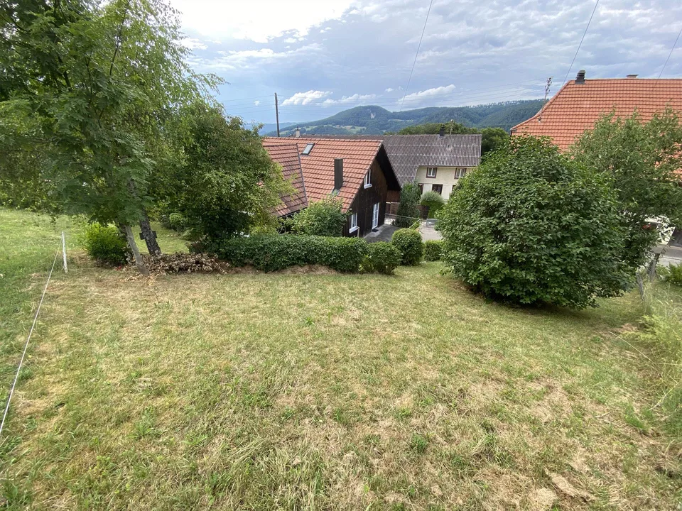 Einfamilienhaus im Huggerwald SO