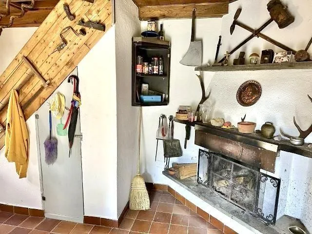 2-Zimmer-Haus mit Rebberg und Wiese / casetta di 2 locali con vigne... – photo 8 sur 21