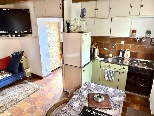 2-Zimmer-Haus mit Rebberg und Wiese / casetta di 2 locali con vigne... – photo 10 sur 21