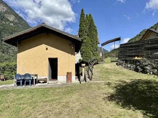 Bauland von 925 m2 und Liegenschaft mit Häuschen, Rebberg und Wiese...
