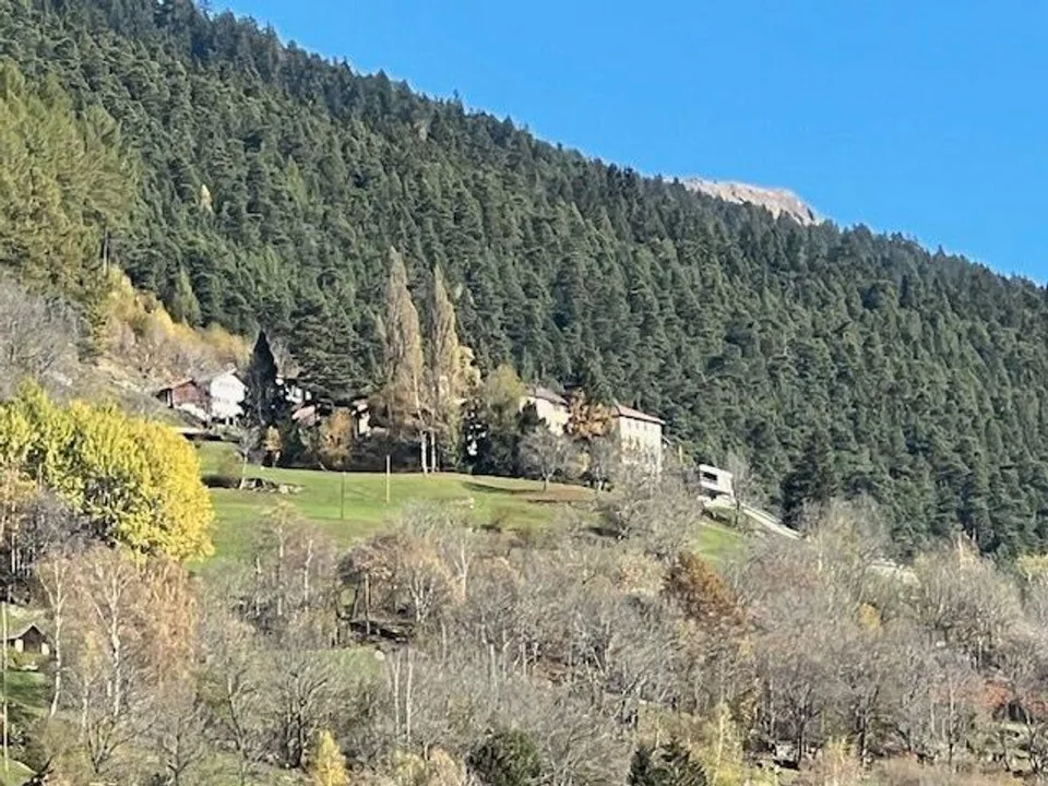 Alta Leventina - OSCO - BELLA CASETTA MONOFAM.