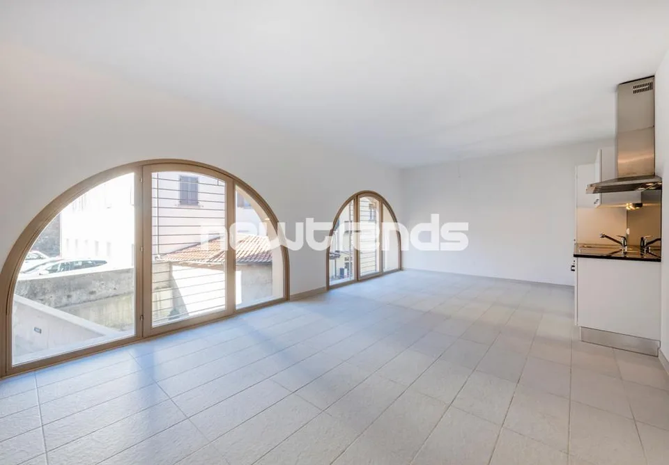 Mendrisio – Duplex moderno e spazioso di 120 m² in contesto residen...