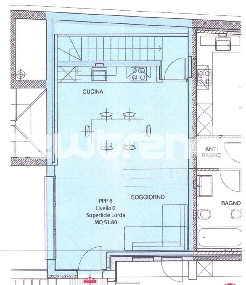 Mendrisio – Duplex moderno e spazioso di 120 m² in contesto residen... – Foto 7 von 8