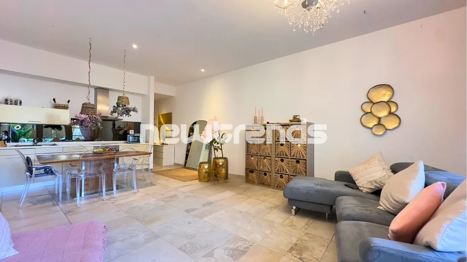 Mendrisio: duplex 3,5 locali ampio con terrazza.