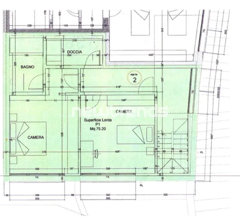 Mendrisio – Duplex moderno e spazioso di 120 m² in contesto residen... – photo 12 sur 12