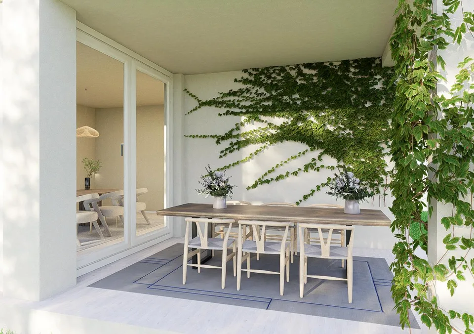 Doppeleinfamilienhaus 4.5 Zimmer in Giswil – Foto 8 von 8