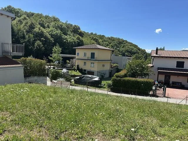 Bauland von 561 m2 Zone R2 an sehr sonniger, ruhiger Aussichtslage ... – foto 7 di 14