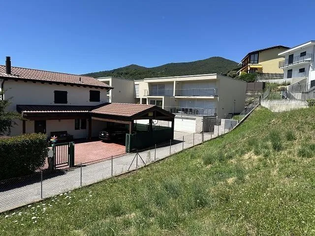 Bauland von 561 m2 Zone R2 an sehr sonniger, ruhiger Aussichtslage ... – foto 10 di 14