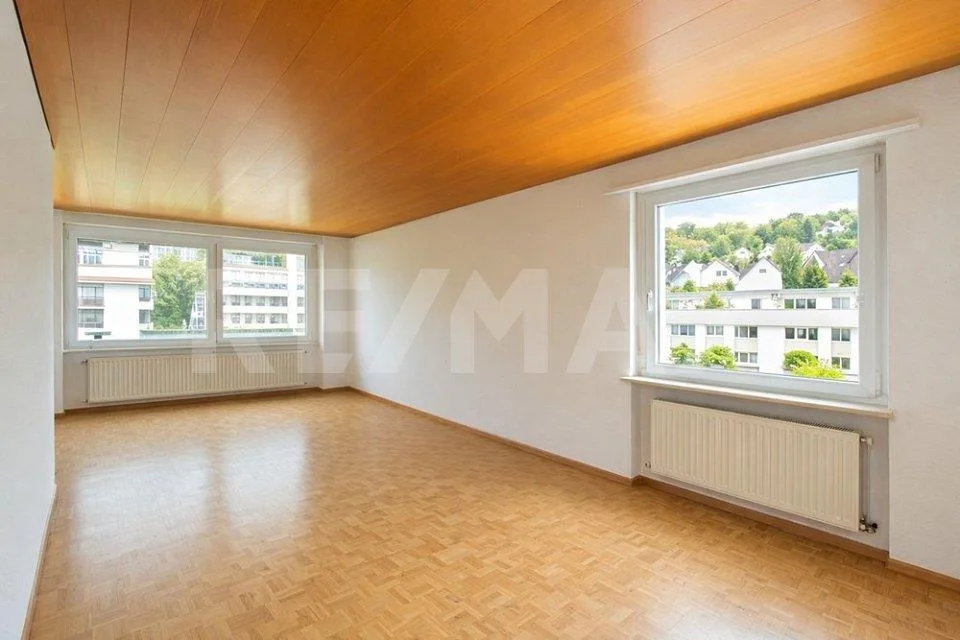 Charmante 4.5-Zimmer-Wohnung im 4. Stock – ruhig und zentral