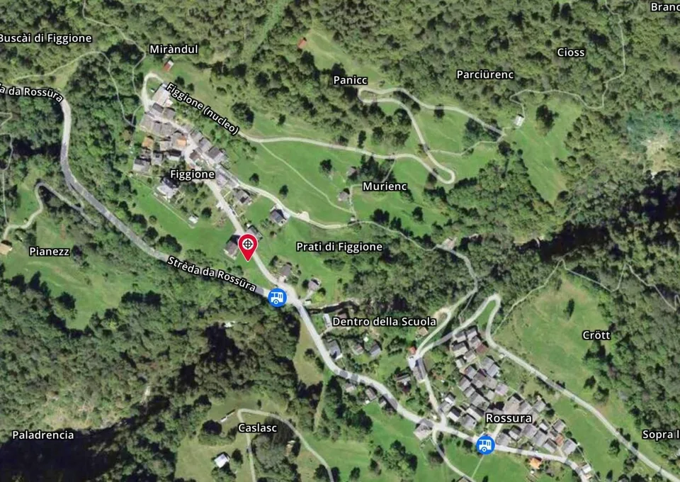 Baulandgrundstück von 575 m2 Fläche an sehr ruhiger, sonniger Aussi... – photo 9 sur 10