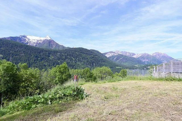 Baulandgrundstück von 575 m2 Fläche an sehr ruhiger, sonniger Aussi... – photo 6 sur 10