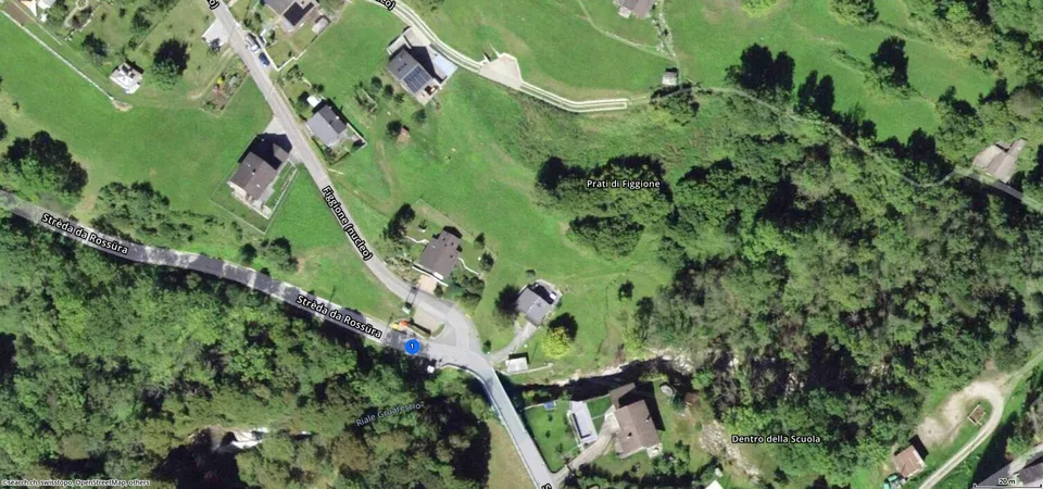Baulandgrundstück von 575 m2 Fläche an sehr ruhiger, sonniger Aussi... – photo 8 sur 10