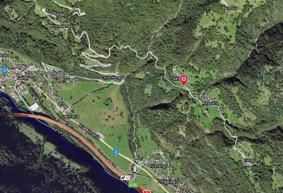 Baulandgrundstück von 575 m2 Fläche an sehr ruhiger, sonniger Aussi... – photo 10 sur 10