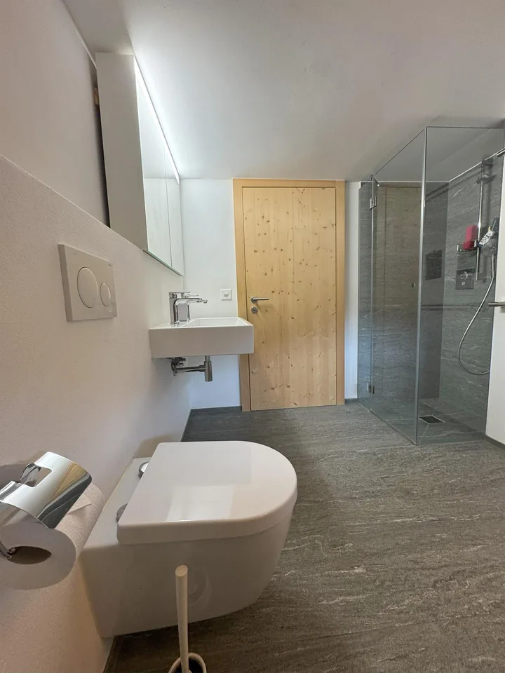 Doppeleinfamilienhaus mit 6+3 Zimmer in Curaglia, Medel/Lucmagn