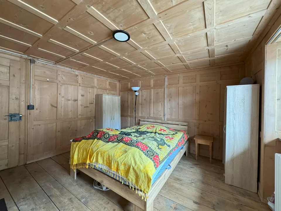 Doppeleinfamilienhaus mit 6+3 Zimmer in Curaglia, Medel/Lucmagn
