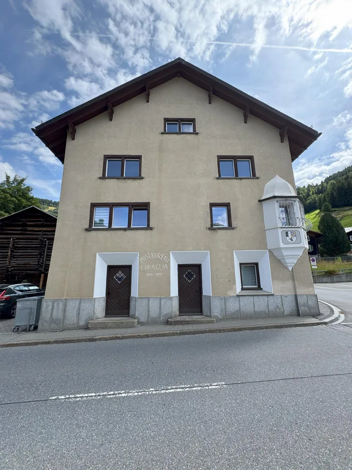 Doppeleinfamilienhaus mit 6+3 Zimmer in Curaglia, Medel/Lucmagn – Foto 15 von 18