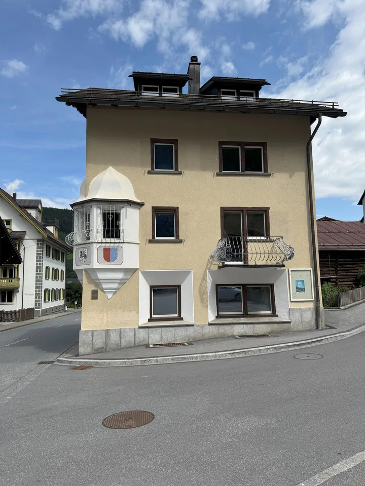 Doppeleinfamilienhaus mit 6+3 Zimmer in Curaglia, Medel/Lucmagn – Foto 16 von 18