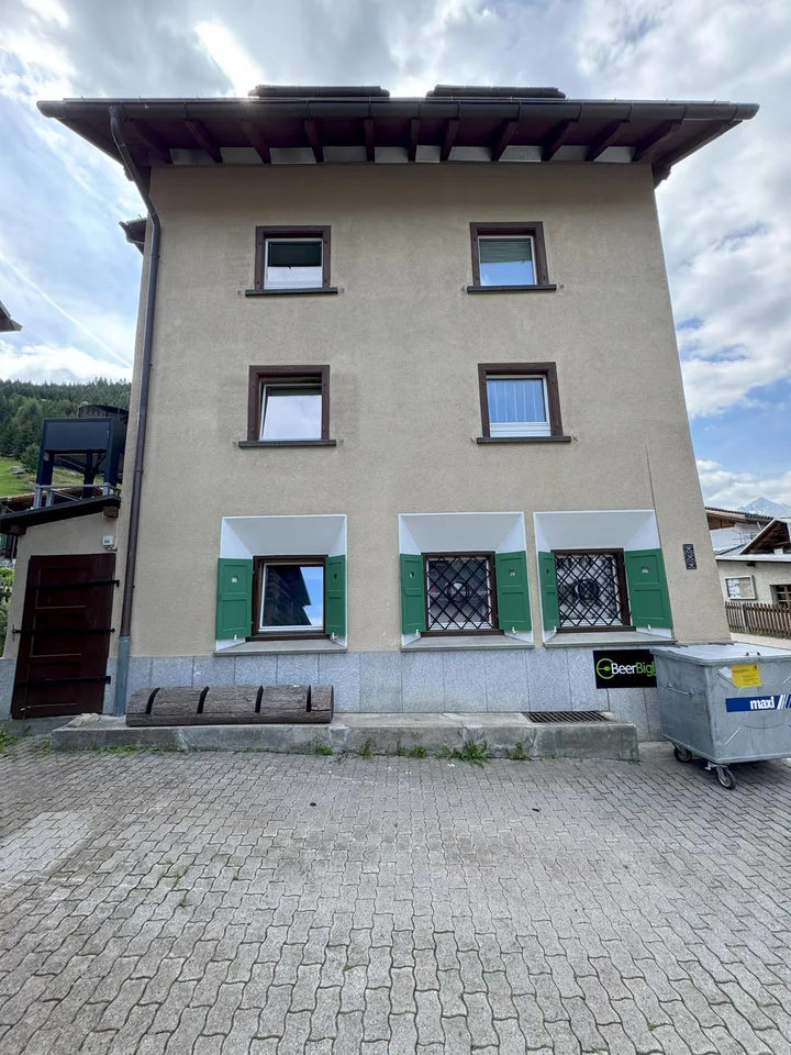Doppeleinfamilienhaus mit 6+3 Zimmer in Curaglia, Medel/Lucmagn – Foto 18 von 18