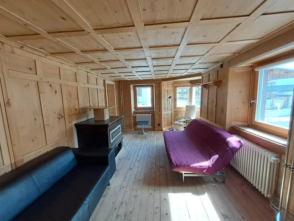 Doppeleinfamilienhaus mit 6+3 Zimmer in Curaglia, Medel/Lucmagn – Foto 12 von 18