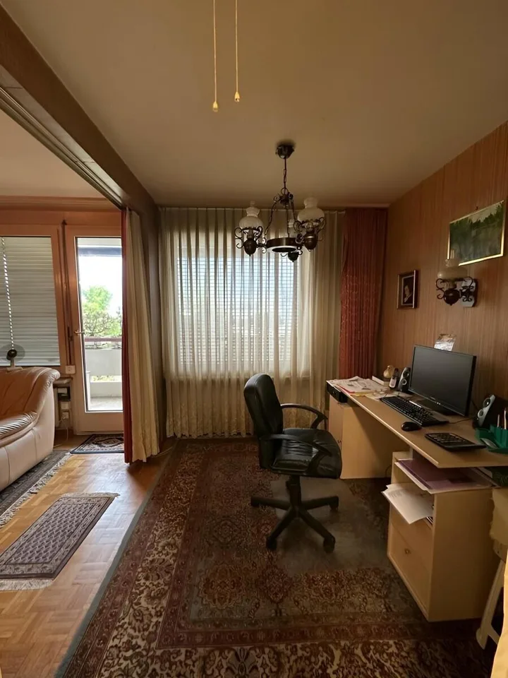 Sanieren & profitieren – Wohnung mit Potenzial in Reinach