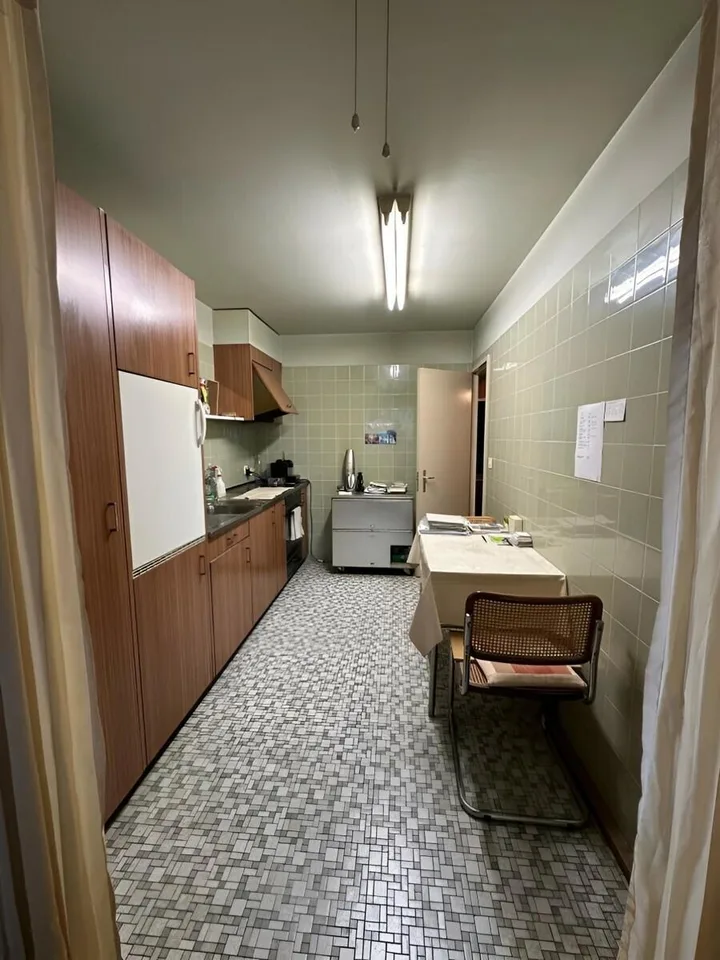 Sanieren & profitieren – Wohnung mit Potenzial in Reinach