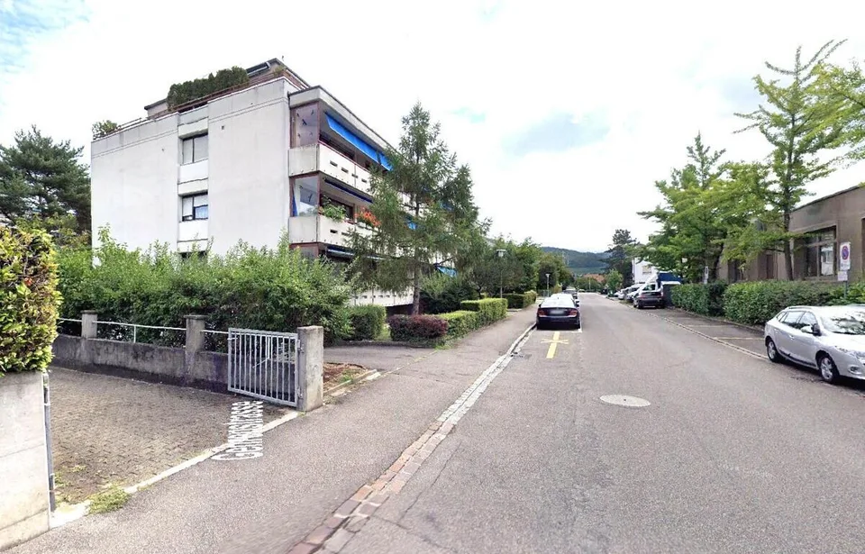 Sanieren & profitieren – Wohnung mit Potenzial in Reinach