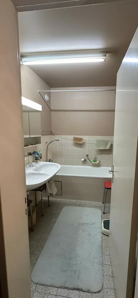 Sanieren & profitieren – Wohnung mit Potenzial in Reinach – photo 7 sur 9