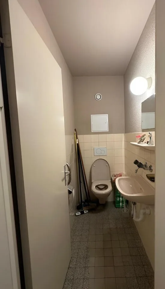 Sanieren & profitieren – Wohnung mit Potenzial in Reinach – photo 8 sur 9