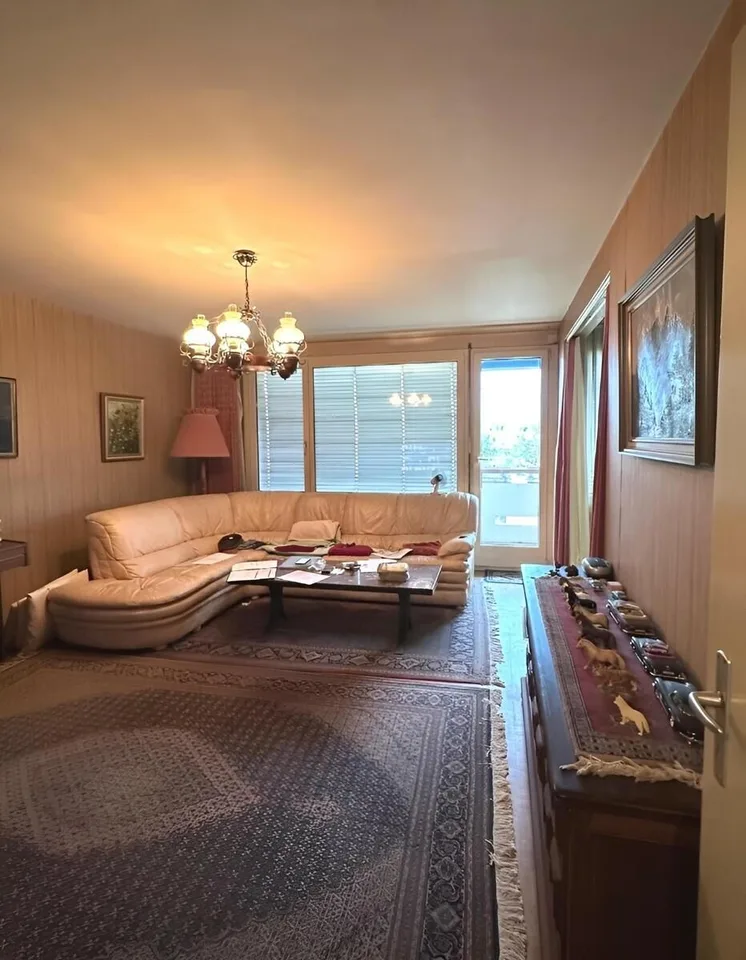 Sanieren & profitieren – Wohnung mit Potenzial in Reinach