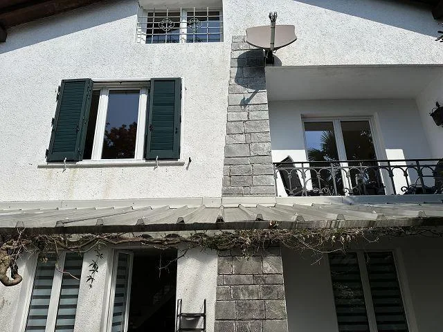 5 1/2-Zimmer-Villa mitsehr  Gartenanlage an sehr ruhiger, sonniger ...