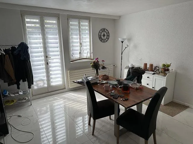 5 1/2-Zimmer-Villa mitsehr  Gartenanlage an sehr ruhiger, sonniger ...