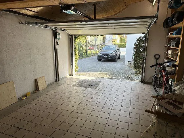 5 1/2-Zimmer-Villa mitsehr Gartenanlage an sehr ruhiger, sonniger ... – foto 27 di 30