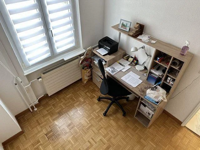 5 1/2-Zimmer-Villa mitsehr Gartenanlage an sehr ruhiger, sonniger ... – foto 10 di 30