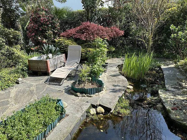 5 1/2-Zimmer-Villa mitsehr Gartenanlage an sehr ruhiger, sonniger ... – foto 23 di 30